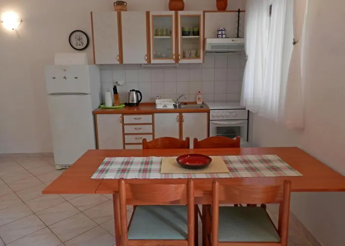 Apartment Benjamin Rogoznica (Sibenik-Knin)