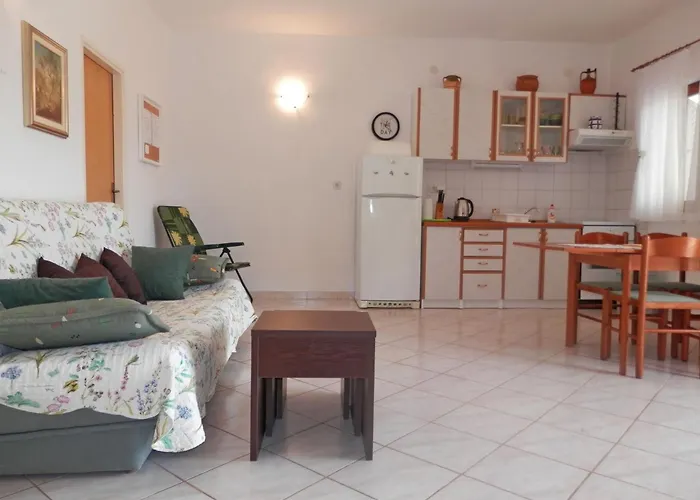 Apartment Benjamin Rogoznica (Sibenik-Knin)